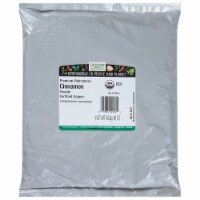 Frontier Organic Ground  Vietnamese Cinnamon