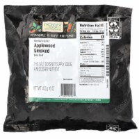 Frontier® Medium Grind Yakima Applewood Smoked Sea Salt Perspective: Main
