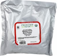 Frontier Medium Ground Black Pepper