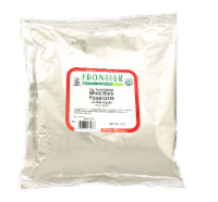 Frontier Organic Whole Black Peppercorns