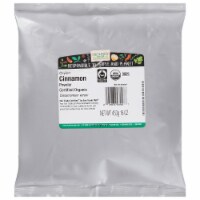 Frontier Organic Powdered Ceylon Cinnamon