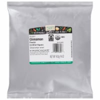 Frontier Organic Powdered Ceylon Cinnamon