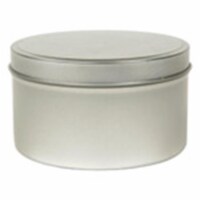 Frontier Natural Products Silver Tin - 16 oz.