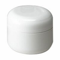 Frontier Natural Products Double Walled Container with Domed Lid & Sealing Disk - 1 oz