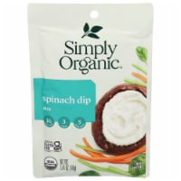 Simply Organic® Spinach Dip Mix