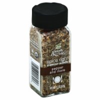 Simply Organic Spice Right Pepper And More