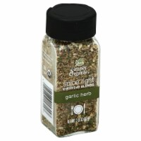 Simply Organic Spice Right Garlic Herb