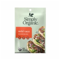 Simply Organic® Mild Taco Seasoning Mix
