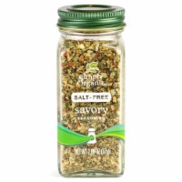 Simply Organic  Savory Salt-Free Seasoning