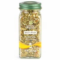 Simply Organic  Citrus Salt-Free Seasoning