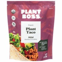 Plant Boss™ Organic Plant Taco Mild Meatless Crumbles