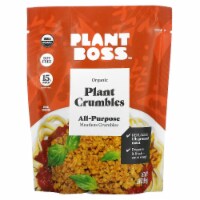 Plant Boss™ Organic Plant Crumbles All-Purpose Meatless Crumbles