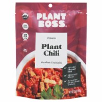 Plant Boss® Organic Meatless Crumbs Plant Chili Perspective: Main