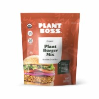 Plant Boss 16033 Plant Burger Mix, 12 Count