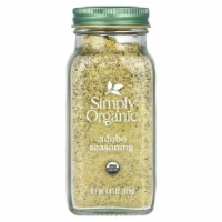 Simply Organic® Adobo Seasoning Perspective: Main