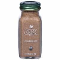 Simply Organic® Cardamom
