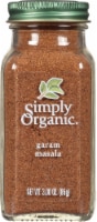 Simply Organic Garam Masala
