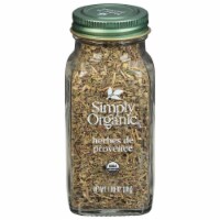 Simply Organic Herbes De Provence
