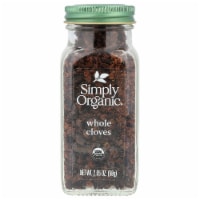 Simply Organic Whole Cloves - 2.05 oz (58 g)