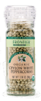 Frontier Ceylon White Peppercorns