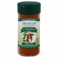 Frontier Ground Cayenne
