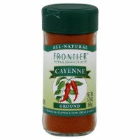 Frontier Ground Cayenne