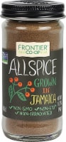 Frontier All Spice Ground Perspective: Main