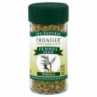 Frontier Whole Fennel Seed Perspective: Main
