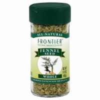 Frontier Whole Fennel Seed Perspective: Main