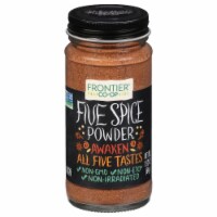 Frontier® Five Spice Powder Salt-Free Blend Perspective: Main