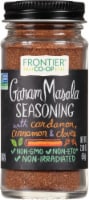 Frontier Garam Masala Salt-Free Blend