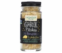Frontier Herb Garlic - Flakes - 2.64 oz - Pack of 3