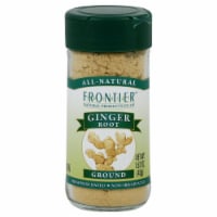 Frontier Ground Ginger Root