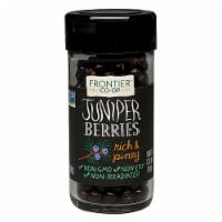 Frontier Natural Products Whole Juniper Berries