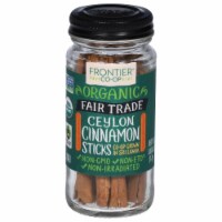Frontier® Ceylon Cinnamon Sticks