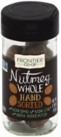 Frontier Whole Nutmeg Perspective: Main