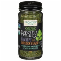 Frontier Organic Parsley Flakes