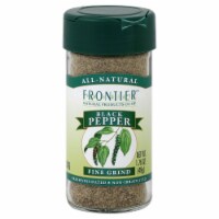 Frontier Fine Grind Black Pepper