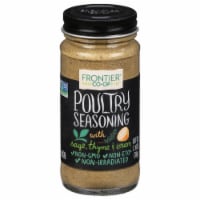 Frontier Co-op® Poultry Seasoning Salt-Free Blend