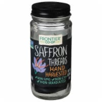 Frontier Co-Op Saffron Threads