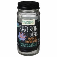 Frontier Co-Op Saffron Threads
