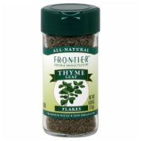Frontier Thyme Leaf Flakes