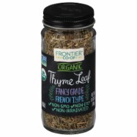 Frontier Whole Thyme Leaf Perspective: Main