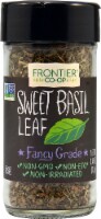 Frontier Co-Op Sweet Basil Leaf Flakes Perspective: Main
