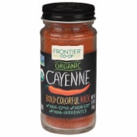 Frontier Ground Cayenne