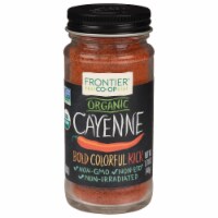 Frontier Ground Cayenne