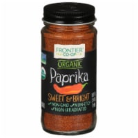 Frontier Organic Ground Paprika