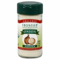 Frontier Organic Onion Powder