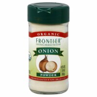 Frontier Organic Onion Powder Perspective: Main