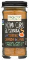 Frontier® Indian Curry Salt-Free Blend